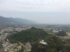 -崆峒岩风景区