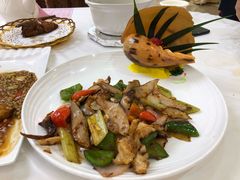 酱爆油螺-东江海鲜酒家(艺都分店)