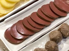 潮汕牛肉丸-重庆锦火锅(惠福东路店)