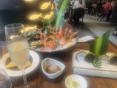 -Mr.Fish鱼鲜生海鲜放题(高德置地冬广场店)