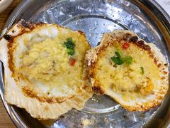 -宝记烧烤·碳锅羊肉·羊蝎子火锅·夜食社(文体路创始店)