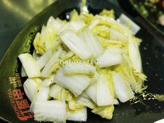 清炒时蔬-红钳侠小龙虾·烧烤(中赢康康谷店)