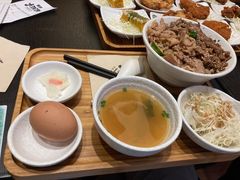 -熊吞·大碗丼烧肉饭(清江浦区万达店)