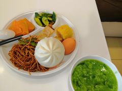 -嘉和一品粥(首经贸店)