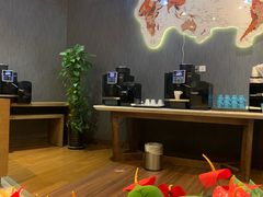 -筠咖啡西餐厅(上海国展宝龙丽筠酒店)