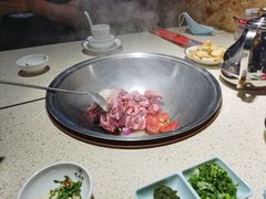 火锅-九府羊鲜羊火锅·烧烤(海那城店)