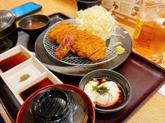 -炸牛排 京都胜牛(京都站前店)