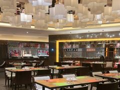 -岷山饭店-芝芝自助餐厅