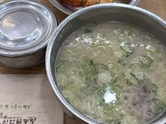 -神仙雪浓汤(明洞店)