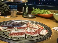 -老炉家木炭烤肉(长江国际店)