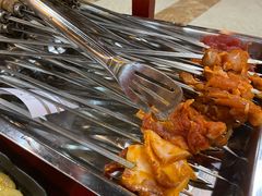 -炭虎子水浒烤肉(梦时代店)