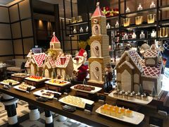 -康莱德酒店·美庭自助餐厅