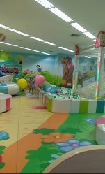 -孩子王童乐园(天津远洋乐堤港店)