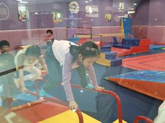 -小小运动馆(罗宾森中心)