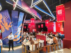大堂-峨嵋酒家(熙悦天街店)