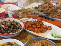 -冶建镜子·老南昌大排档·江西虾王(总店)