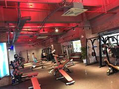 -美格菲健身中心(新都会店)