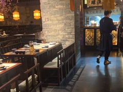 -绿茶餐厅(松江万达店)