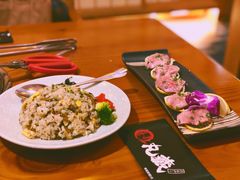 招牌极上厚切牛舌-丸藏和牛烧肉专门店(园区师惠坊店)