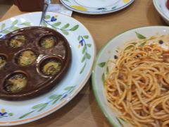 蒜烤蜗牛-萨莉亚意式餐厅(中北永旺店)