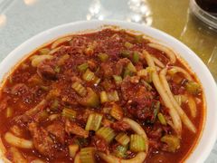 -汗腾格里·风味餐厅(新疆驻京办店)
