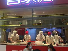 -喜家德虾仁水饺(华强天虹店)