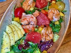 -格鲁·秀色Georgia’s Feast