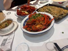 -江味龙虾馆·裸蓝龙虾(南山店)