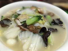 关中烩菜-蓝田九大碗民俗食府(蓝田店)