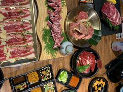 -九田家黑牛烤肉料理(高坪王府井店)