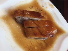 脆皮烧鸭-新天世纪中餐厅