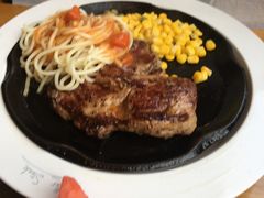 -豪客来牛排(红豆万花城店)