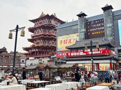 -鼓楼夜市