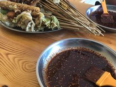 蘸料-老乔串店(青松路店)