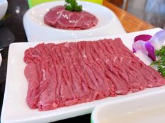 鲜切元宝肉-南门涮肉(上海二店)