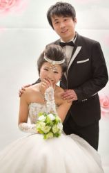 点击看大图 -唯一视觉婚纱摄影(李家村店)