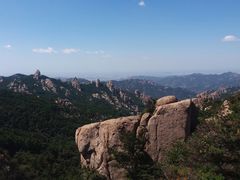 -崂山巨峰游览区