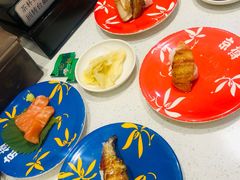 -京樽回転寿司(奥林匹克店)