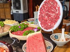 -蓉城老院十一年川味老火锅(中南店)