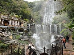 -古龙峡云天玻霸