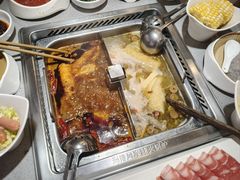 -海底捞火锅(高新万达广场店)