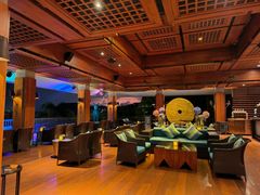 -日落吧·海景咖啡厅·餐酒吧·鸡尾酒·下午茶·乐队表演·浪漫夕阳·三亚文华东方酒店