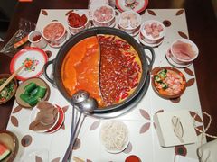 -江北北火锅馆·公路夜市(魏公村店)