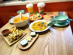 -迷你椰·泰式大排档(湖州衣裳街店)