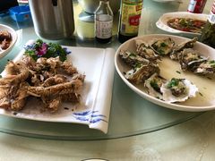 -鑫悦楼煎蟹·16年海鲜大排档