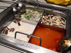 -海底捞火锅(海澜财富中心店)