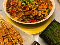 -8094搏击拳场餐厅(马驹桥店)