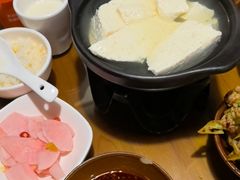-重庆石磨豆花庄(乔庄店)