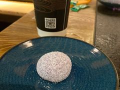 蓝莓大福-湊湊火锅·茶憩(东城万达店)
