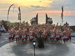 -Kecak Dance